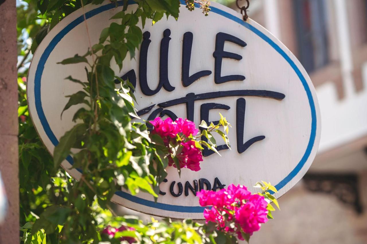 Gule Cunda 호텔 Ayvalı 외부 사진
