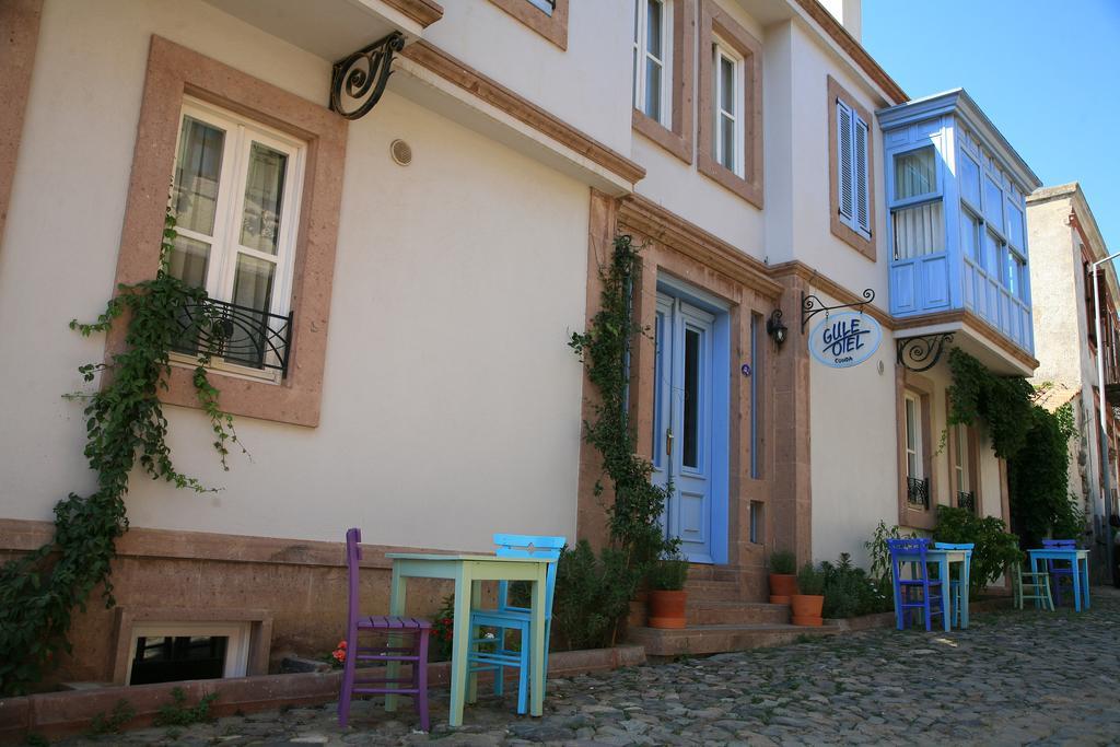 Gule Cunda 호텔 Ayvalı 외부 사진
