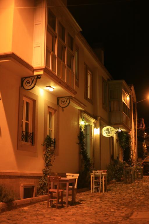 Gule Cunda 호텔 Ayvalı 외부 사진