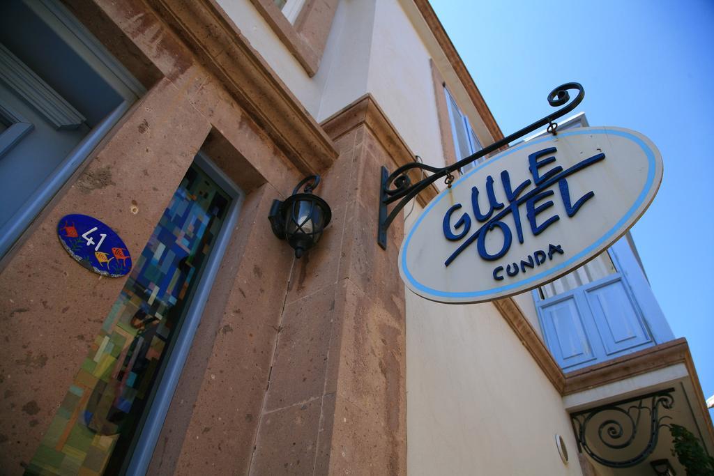 Gule Cunda 호텔 Ayvalı 외부 사진