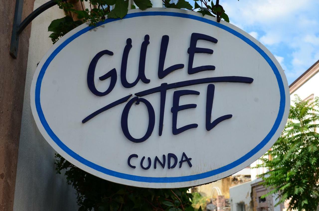 Gule Cunda 호텔 Ayvalı 외부 사진